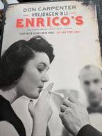 Vrijdagen bij Enrico's - Don Carpenter, Boeken, Ophalen of Verzenden