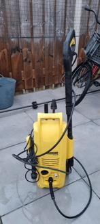 Kärcher K 2.36 Hogedrukreiniger - Gebruikt, Tuin en Terras, Hogedrukreinigers, Ophalen, Gebruikt, Kärcher, Met autostop en -start