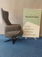 Elektrische relax fauteuil Gealux Twinz Als nieuw op accu 🔋, Ophalen of Verzenden, Zo goed als nieuw, 50 tot 75 cm