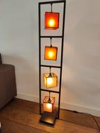 Staande lamp 125 hoog, 100 tot 150 cm, Metaal, Zo goed als nieuw, Ophalen