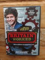 dvd How Britain Worked (2 disc set), Cd's en Dvd's, Dvd's | Documentaire en Educatief, Gebruikt, Ophalen of Verzenden