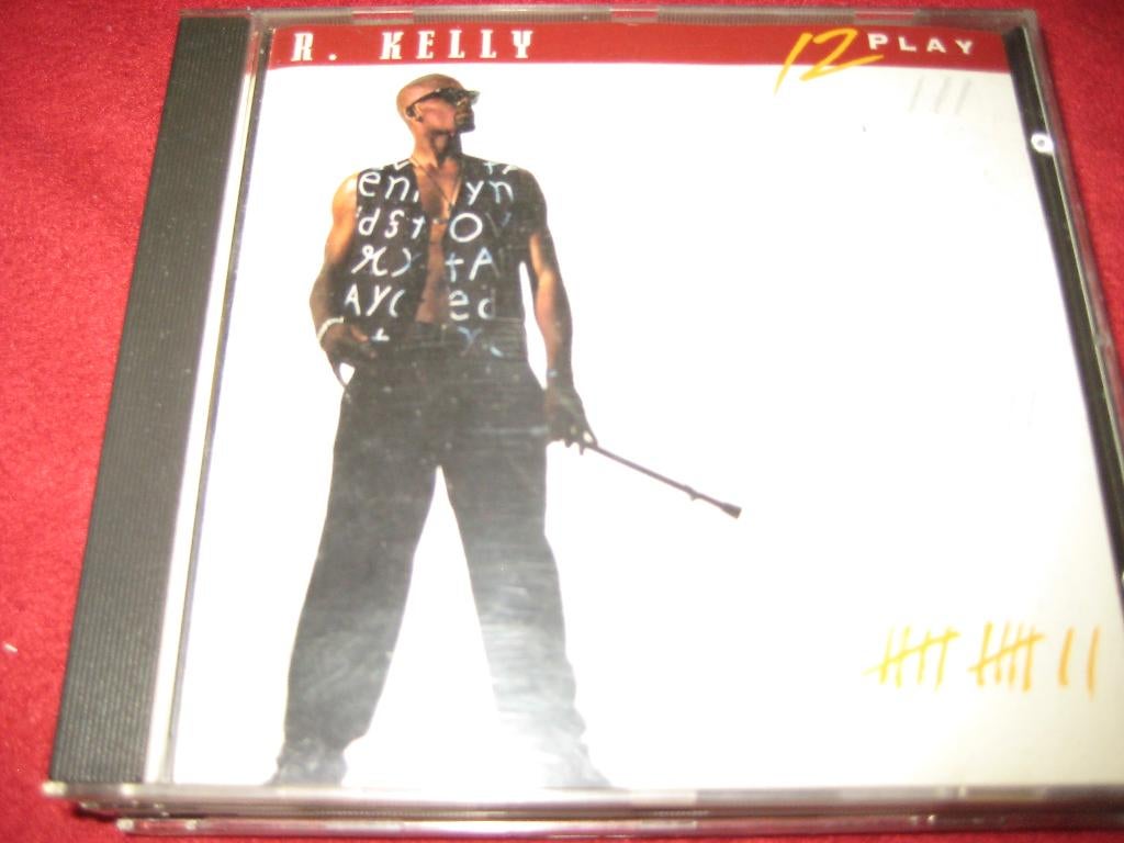 R. Kelly, Ophalen of Verzenden, Zo goed als nieuw