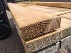 Douglas balken fijnbezaagd 6.5x20.5 cm - nr: TB24, Tuin en Terras, Palen, Balken en Planken, Ophalen, Nieuw, 250 cm of meer, Balken