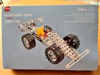 Metalen constructieset voor race auto, Overige merken, Auto, Groter dan 1:32, Ophalen of Verzenden