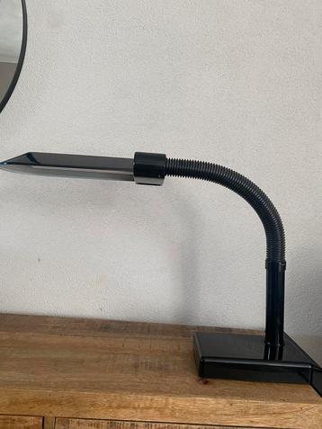 Unique vintage design Sylvania bureaulamp uit de jaren ’80 beschikbaar voor biedingen