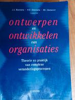 Ontwerpen en ontwikkelen van organisaties, Gelezen, J.Boonstra, Gamma, HBO