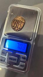 Byzantijnse follis, Ophalen, Goud