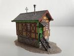 VOLLMER H0 5730 Klein compact seinhuis afm. 110 x 61 x 75 mm, Hobby en Vrije tijd, Modeltreinen | H0, Overige merken, Gebruikt