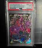 Dragon Ball S Arcane Absorption Majin Buu PSA 9, Ophalen of Verzenden, Zo goed als nieuw, Losse kaart, Foil