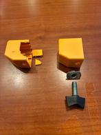 Spinder Hawk fietsdrager schuifmof gebroken ?, Auto diversen, Ophalen of Verzenden, Gebruikt, Trekhaakdrager