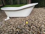 Badkuip op pootjes, Ophalen, Gebruikt, Bad