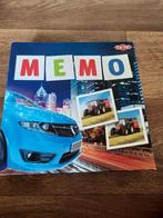 Memory met voertuigen., Ophalen of Verzenden, Zo goed als nieuw