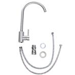 Mengkraan | Keukenkraan | Roestvrij staal | RVS | Zilver, Nieuw, Info@lendo-online.eu, Lendo B.V., Kraaiendonk 14, 5428 NZ, Venhorst, Noord-Brabant, Nederland