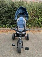 Driewieler met duwstang, Kinderen en Baby's, Ophalen of Verzenden, Zo goed als nieuw, Overige merken, Verstelbare duwstang