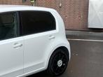 Volkswagen Up! VW UP 1.0 - NWE APK - Rijklaar- Airco - Bluet, Auto's, Voorwielaandrijving, Stof, Gebruikt, Wit