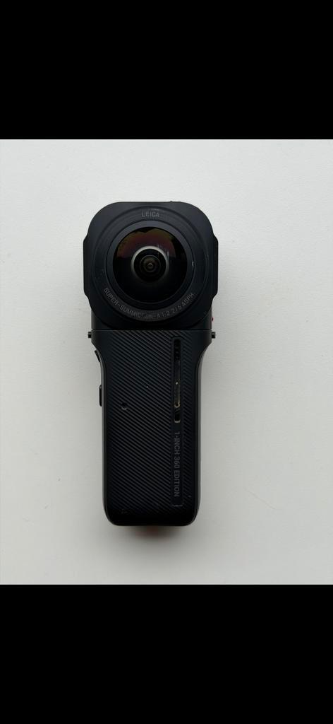 Insta360 ONE RS 1-Inch 360 Edition met Leica lens, Audio, Tv en Foto, Actiecamera's, Gebruikt, Overige merken, Ophalen of Verzenden