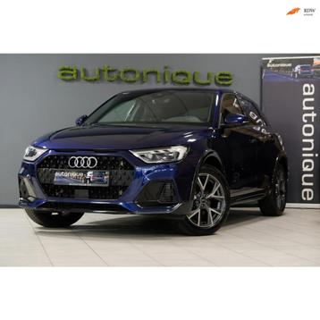 Audi A1 ALLSTREET 35 TFSI *Vol Leder* 18.065km Camera/Adapti beschikbaar voor biedingen