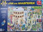 jan van Haasteren, De Ontsnapping, Hobby en Vrije tijd, Denksport en Puzzels, Ophalen of Verzenden, 500 t/m 1500 stukjes, Zo goed als nieuw