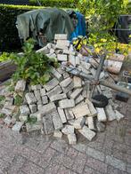Gratis klinkers, Tuin en Terras, Ophalen, Gebruikt, Beton, Klinkers