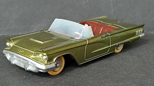Ford Thunderbird 1:43 Dinky Toys 555 Atlas Pol, Hobby en Vrije tijd, Modelauto's | 1:43, Zo goed als nieuw, Auto, Dinky Toys, Verzenden