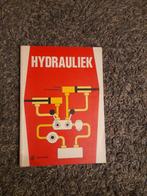 Hydrauliek - Leerboek, Boeken, Techniek, Ophalen of Verzenden, Zo goed als nieuw, Werktuigbouwkunde, J. Vinke, F.D. Stuyvenberg
