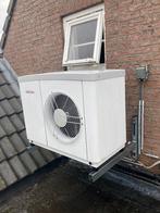 Warmtepomp (hybride) met CV ketel, Ophalen, Gebruikt, Hoog rendement (Hr), Cv-ketel of Combi-ketel