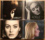 ADELE - 19, 21, 25 & 30 (4 CDs), 2000 tot heden, Ophalen of Verzenden, Zo goed als nieuw