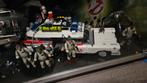 Lego ghostbusters auto kompleet met doos en boekje., Ophalen of Verzenden, Zo goed als nieuw, Film, Beeldje, Replica of Model