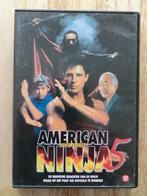 American ninja 5, Vanaf 12 jaar, Ophalen of Verzenden, Gebruikt, Martial Arts