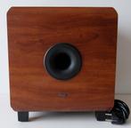 Eltax Atomic 16108 Subwoofer (20cm/100W), Overige merken, Subwoofer, Ophalen of Verzenden, Zo goed als nieuw