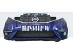 Bumper Nissan Note Sport 12- Voorbumper MZ1560, Gebruikt, Voor, 6 maanden garantie, Ophalen of Verzenden
