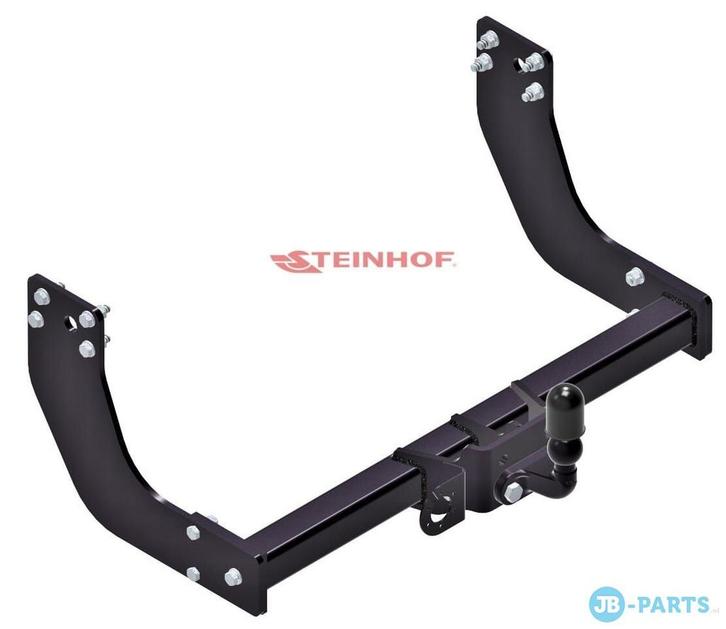 Vaste trekhaak Iveco Daily Bestelwagen vanaf 2014, Auto-onderdelen, Trekhaken