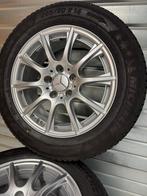 Originele 16” Mercedes winterset 205/60R16 CLA / A / B class, Auto-onderdelen, Banden en Velgen, Ophalen, Gebruikt, 16 inch, Banden en Velgen
