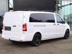 Mercedes-Benz Vito 119 CDI XL 4x4 SCHUIFD.2x LED, Auto's, Automaat, Wit, Mercedes-Benz, Bedrijf