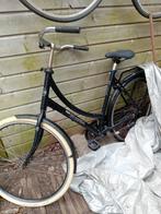 Omafiets Cortina - Leiden, Ophalen of Verzenden, Handrem, Cortina, 53 tot 56 cm