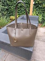 Ralph lauren tas, Ophalen of Verzenden, Gebruikt, Groen, Handtas