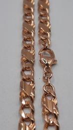 gouden ketting 14kt Massief, Www.bredajuwelier.nl, Nieuw, Ophalen of Verzenden, Www.bredajuwelier.nl