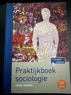 SOCIAL WORK - Praktijkboek Sociologie, Overige vakken, Boom, Ophalen of Verzenden, Zo goed als nieuw