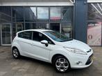 Ford Fiesta 1.4 Titanium | Clima | Cruise | PDC | 5-DRS | N., Voorwielaandrijving, Gebruikt, Parkeersensor, Wit