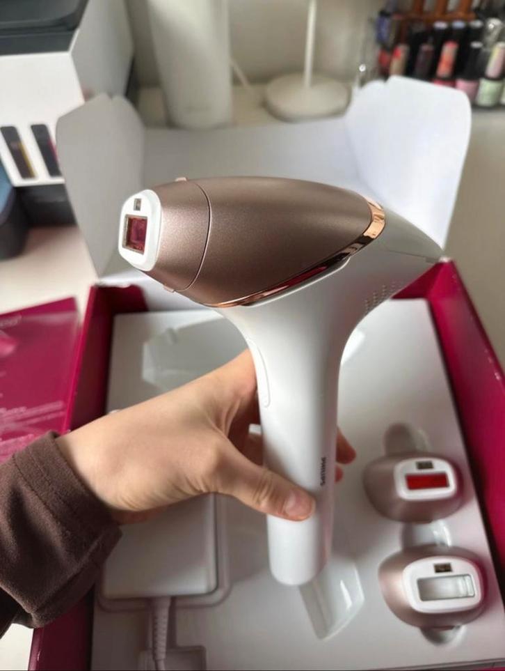 Philips Lumea Prestige BRI955 IPL Ontharingsapparaat, Witgoed en Apparatuur, Persoonlijke-verzorgingsapparatuur, Zo goed als nieuw