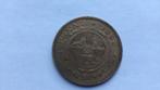 Zuid Afrika 1 penny 1898 Paul Kruger., Ophalen of Verzenden, Zuid-Afrika