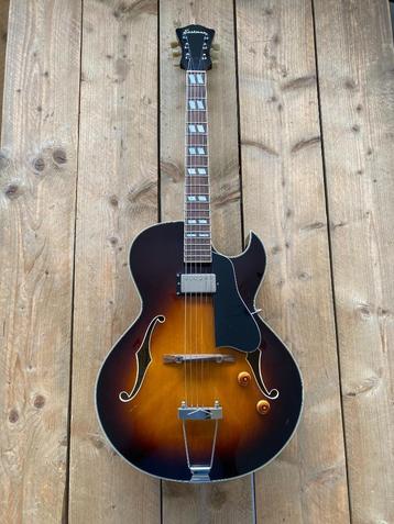 Eastman Archtop AC371CE beschikbaar voor biedingen