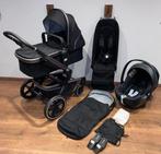 Joolz Day+ SIY Edition Black 3in1 Complete Kinderwagen, Ophalen, Voetenzak, Joolz, Zo goed als nieuw