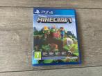 Playstation 4 - Minecraft voor de PS4, Spelcomputers en Games, Games | Sony PlayStation 4, Ophalen of Verzenden, Zo goed als nieuw