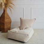 Velvet Rib Kinderzitzak/Poef/Lounger - Nieuw!, Zitzakstoel, Nieuw, Ophalen of Verzenden, Nvt