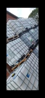 IBC 1000L, Tuin en Terras, Regentonnen, Ophalen, Zo goed als nieuw