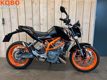 KTM KTM 390 DUKE (3 (bj 2017) beschikbaar voor biedingen