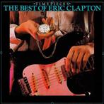 Eric Clapton - Time pieces / best of = 2,99, Cd's en Dvd's, Cd's | Rock, Ophalen of Verzenden, Zo goed als nieuw, Poprock