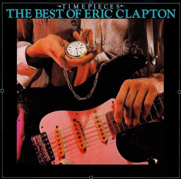 Eric Clapton - Time pieces / best of = 2,99, Cd's en Dvd's, Cd's | Rock, Zo goed als nieuw, Poprock, Ophalen of Verzenden