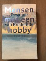 Mensen met een hobby - Désanne van Brederode, Boeken, Ophalen of Verzenden, Gelezen, Nederland